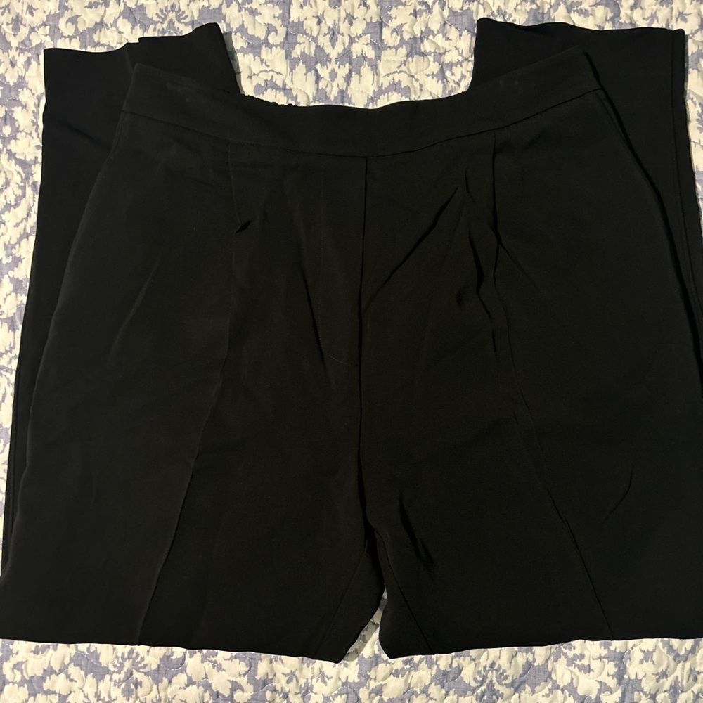 NWT Boden Classic Black Women's trousers